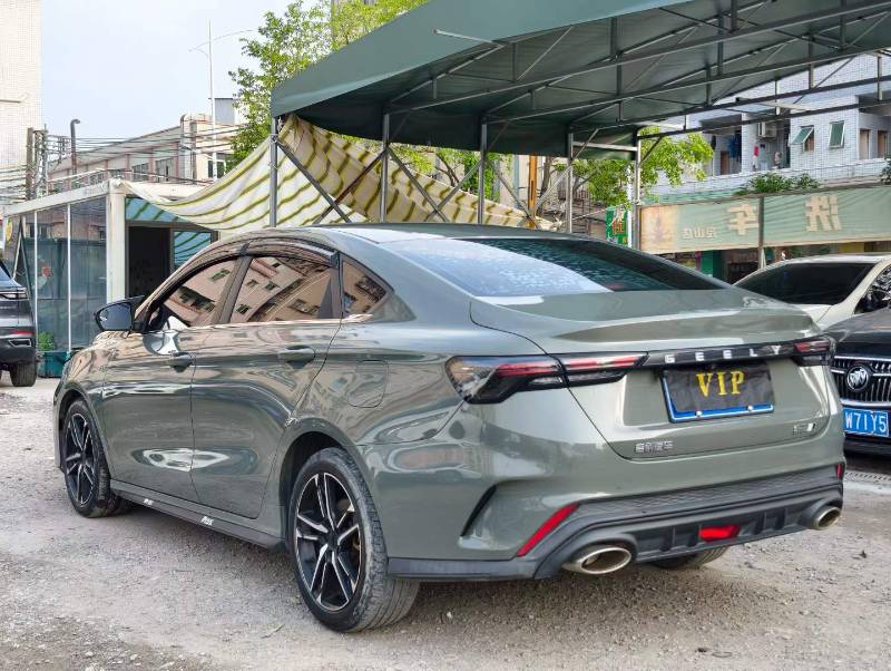 GEELY Binray 2022 #7 GEELY Binray 2022 car image #7