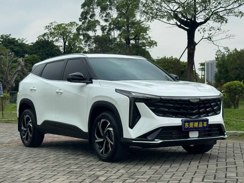 GEELY Boyue 2024 car image #3