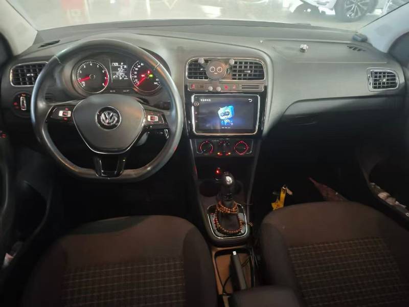Volkswagen Polo 2019 #4 Volkswagen Polo 2019 car image #4