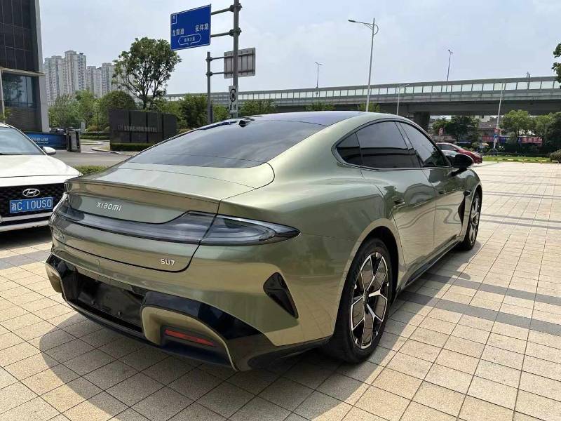 小米汽车 小米SU7 2024 汽车图片 #9