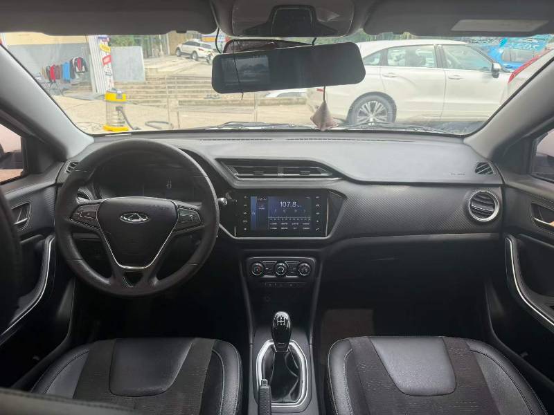 Chery Tiggo 3x 2019 #2 Chery Tiggo 3x 2019 car image #2