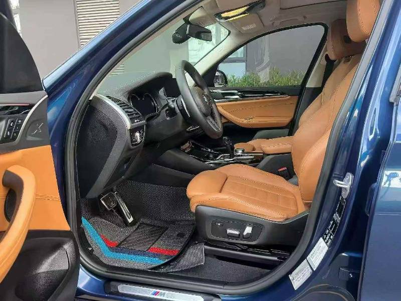 BMW X3 2019 #6 BMW X3 2019 car image #6