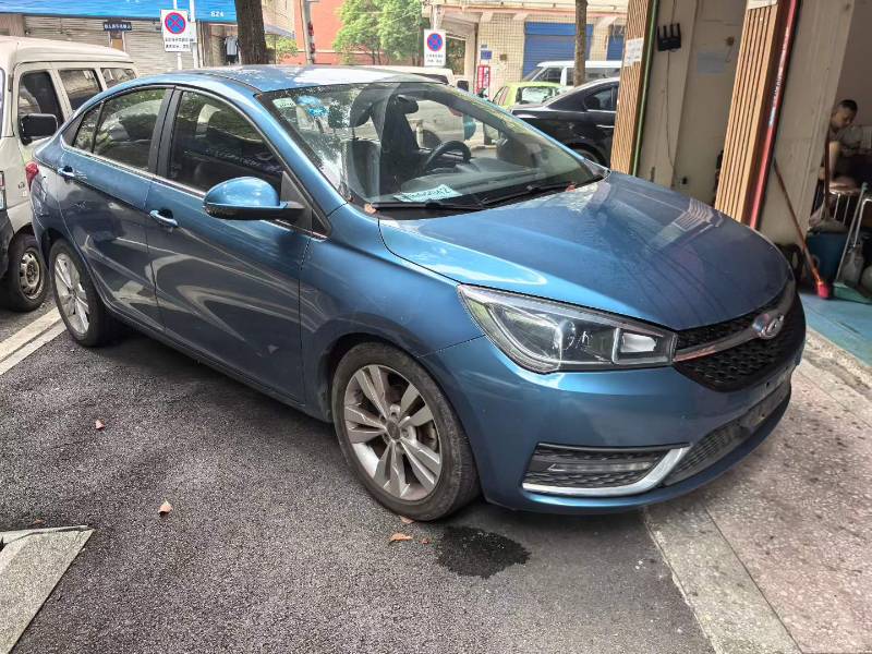 Chery Arrizo 5 2018 car image #2