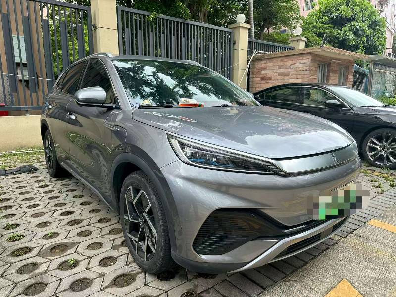 BYD Yuan Plus 2022 car image #3
