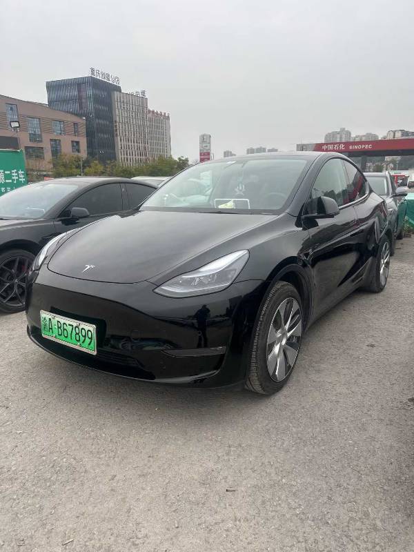 Tesla Model Y 2022 car image 