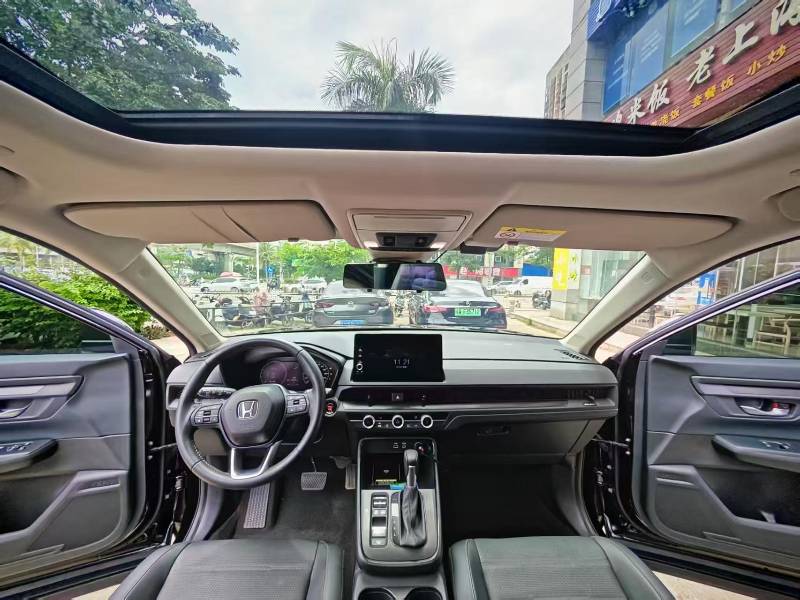 Honda CR-V 2024 car image #6