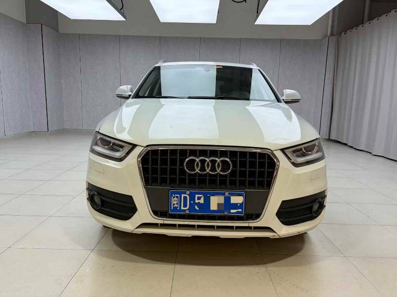 Audi Q3 2013 Audi Q3 2013 car image