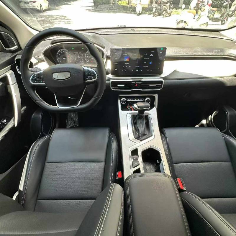 GEELY Coolray 2025 #7 GEELY Coolray 2025 car image #7
