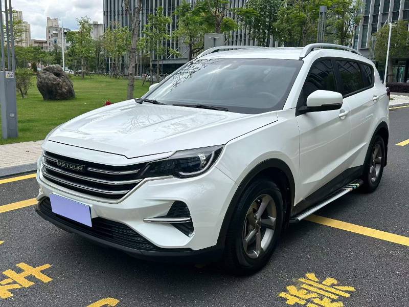 Jetour X70M 2020 Jetour X70M 2020 car image