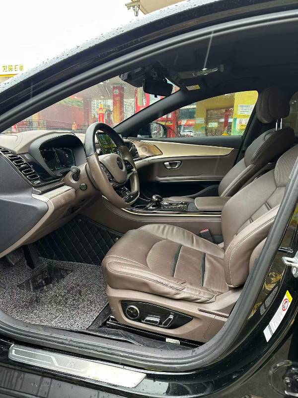 BYD Han 2021 car image #4
