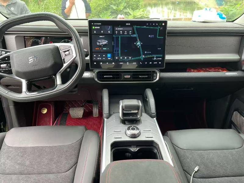 Jetour Traveller 2023 car image #6