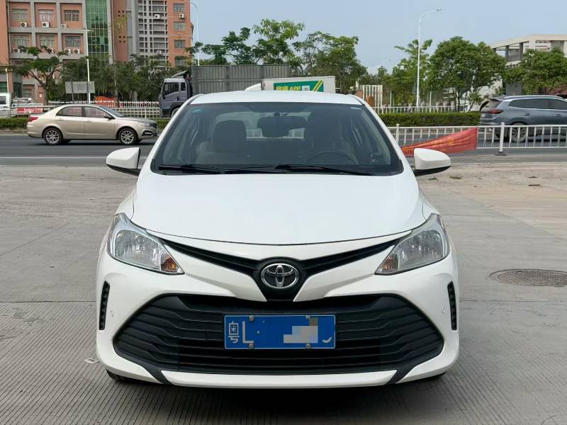 Toyota Vios 2019 car image #2