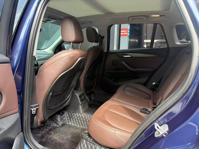 BMW X1 2019 car image #6