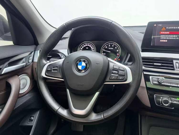 BMW X1 2021 car image #7