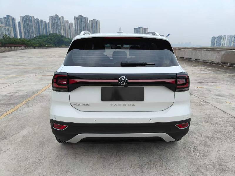 Volkswagen Tacqua 2021 #8 Volkswagen Tacqua 2021 car image #8