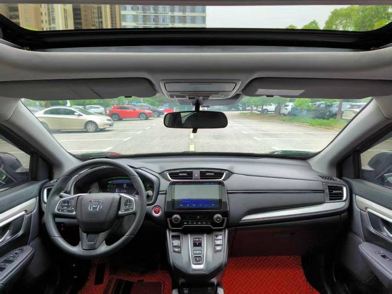 Honda CR-V 2021 #4 Honda CR-V 2021 car image #4