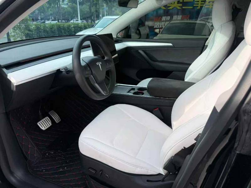 Tesla Model Y 2022 #7 Tesla Model Y 2022 car image #7