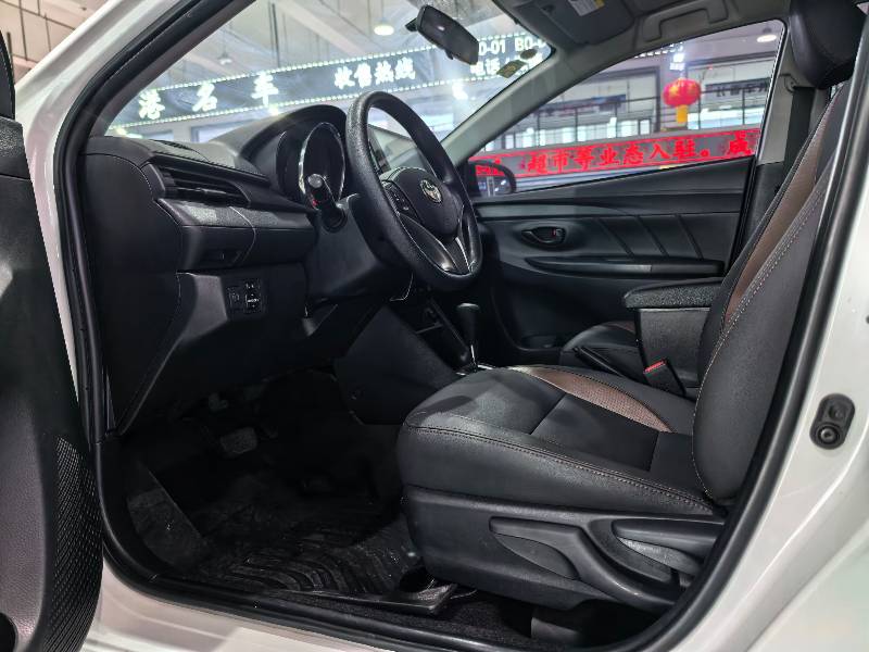 Toyota Vios 2023 car image #7
