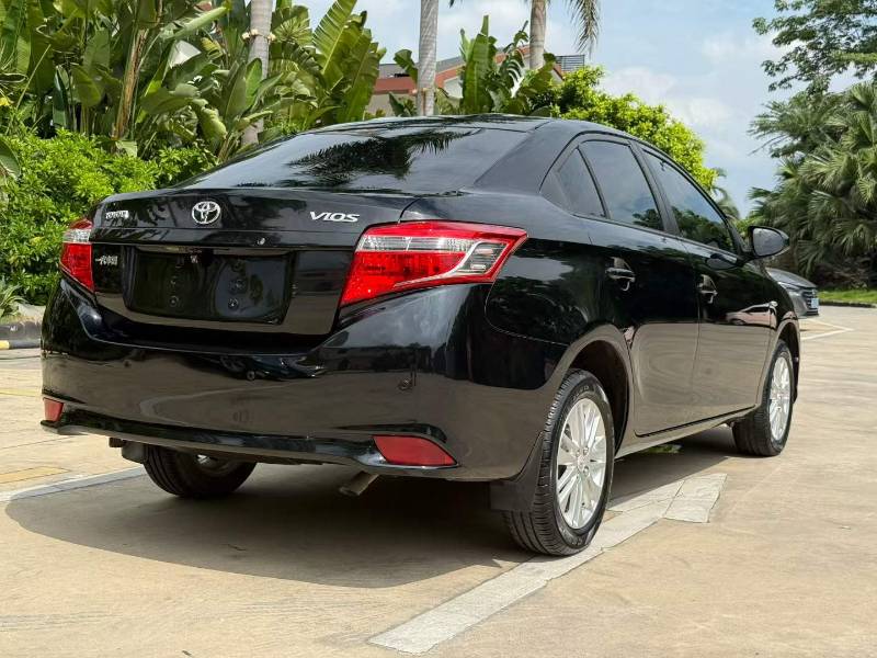 Toyota Vios 2014 #6 Toyota Vios 2014 car image #6