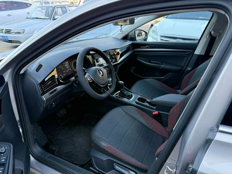 Volkswagen Bora 2019 car image #8