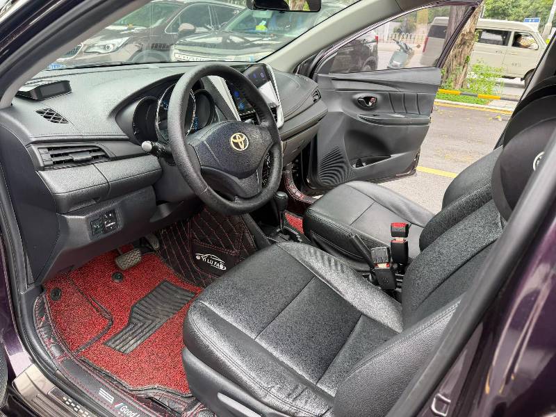 Toyota Vios 2018 #5 Toyota Vios 2018 car image #5