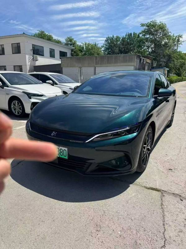 BYD Han 2023 car image 