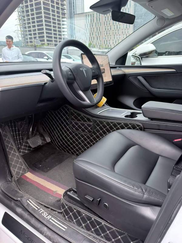 Tesla Model Y 2022 car image #4