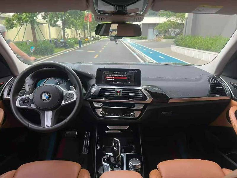 BMW X3 2019 #9 BMW X3 2019 car image #9