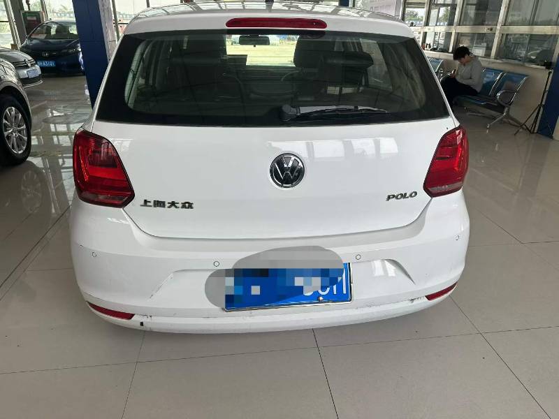 Volkswagen Polo 2015 #5 Volkswagen Polo 2015 car image #5