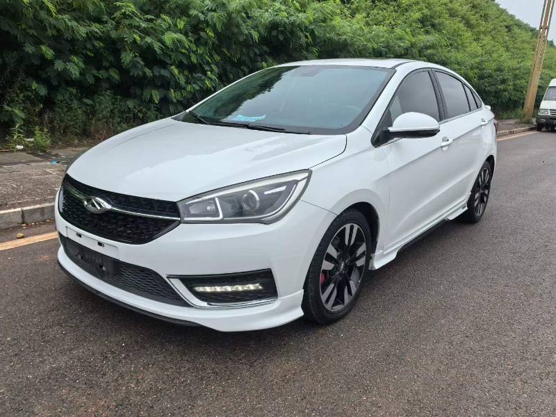 Chery Arrizo 5 2018 Chery Arrizo 5 2018 car image