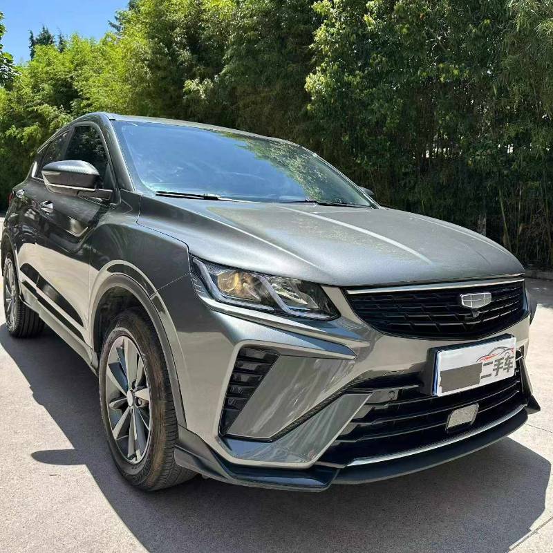 GEELY Coolray 2025 #2 GEELY Coolray 2025 car image #2