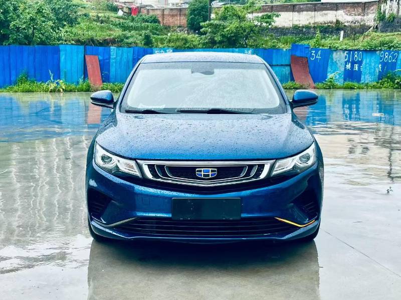GEELY Emgrand GL 2018 #2 GEELY Emgrand GL 2018 car image #2