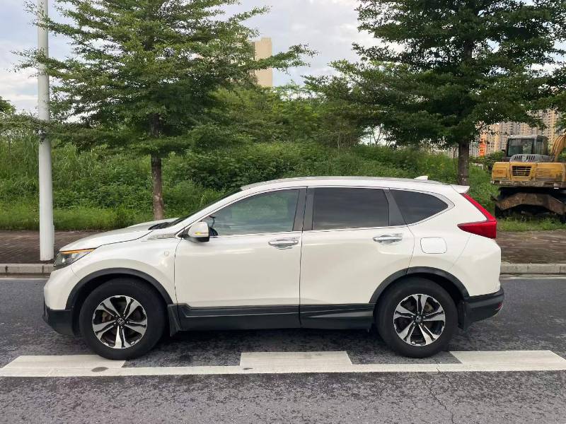 Honda CR-V 2018 #5 Honda CR-V 2018 car image #5