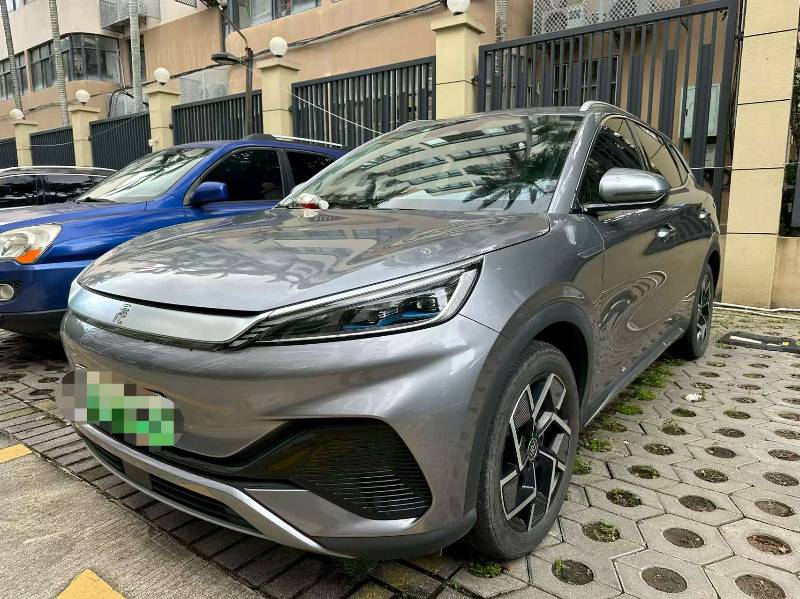 BYD Yuan Plus 2022 car image 