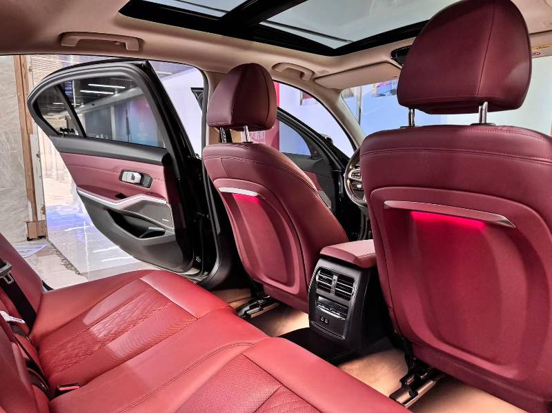 BMW i3 2024 car image #6