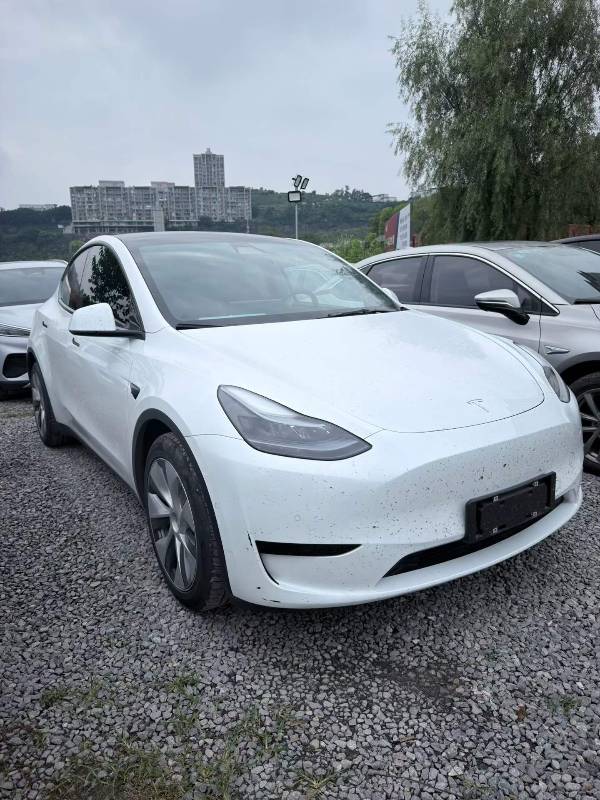 Tesla Model Y 2022 car image #2
