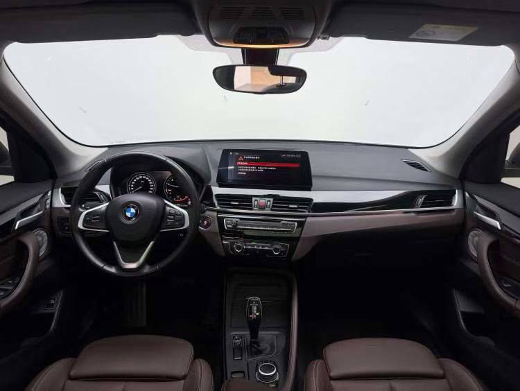BMW X1 2021 car image #6