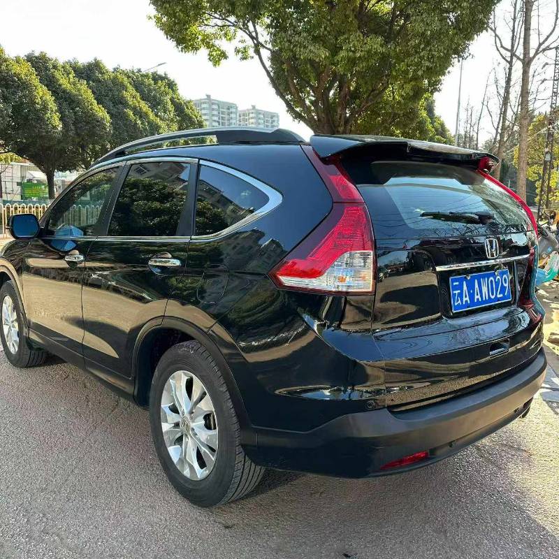 Honda CR-V 2015 #5 Honda CR-V 2015 car image #5