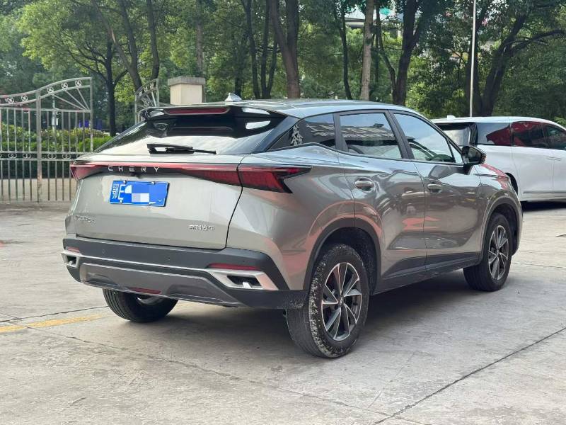 Chery Tiggo 5x 2025 #4 Chery Tiggo 5x 2025 car image #4
