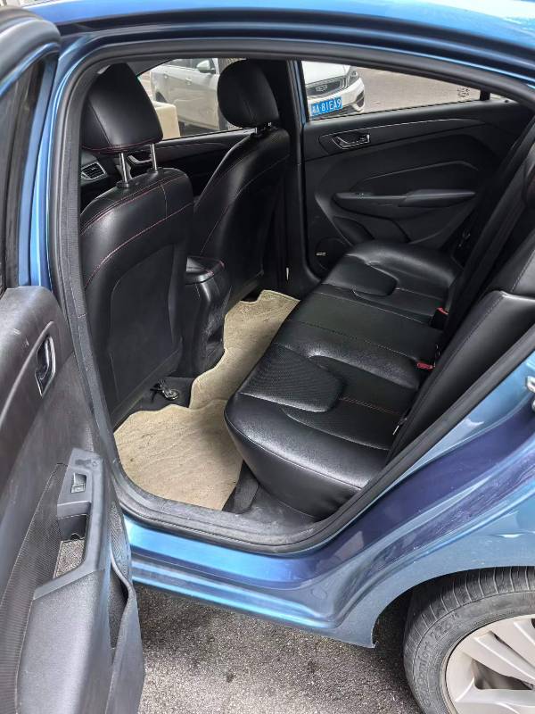Chery Arrizo 5 2018 car image #7