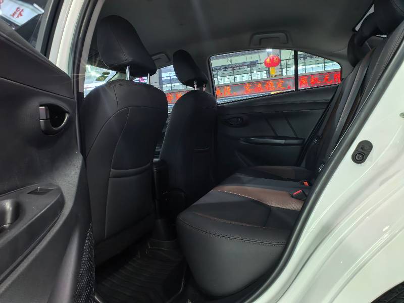 Toyota Vios 2023 car image #8