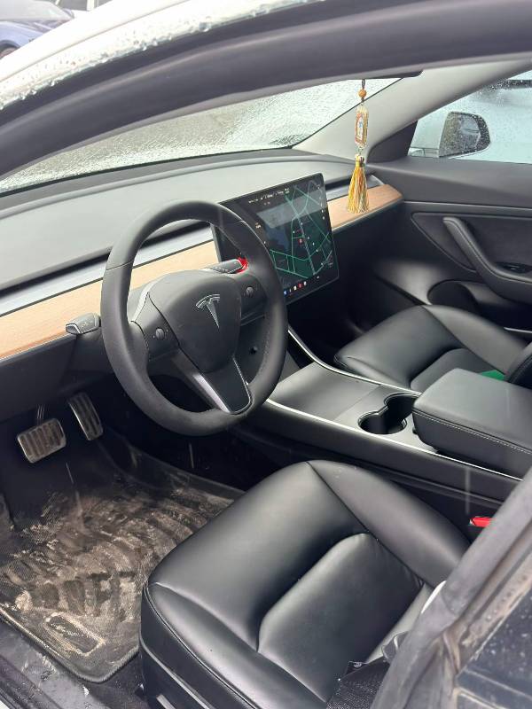 Tesla Model 3 2020 #4 Tesla Model 3 2020 immagine di auto #4