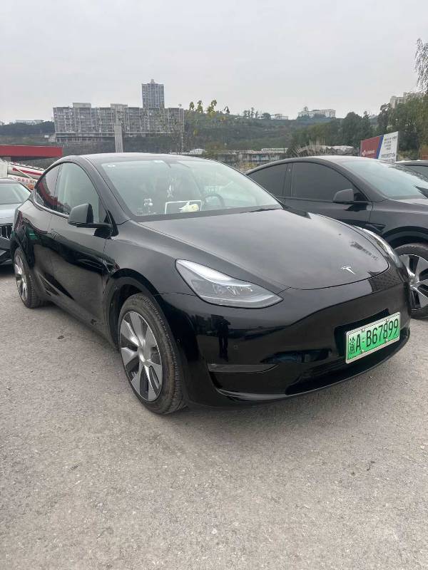 Tesla Model Y 2022 car image #2
