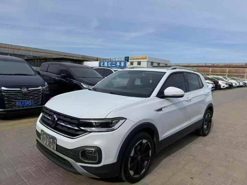 Volkswagen Tacqua 2021 car image 