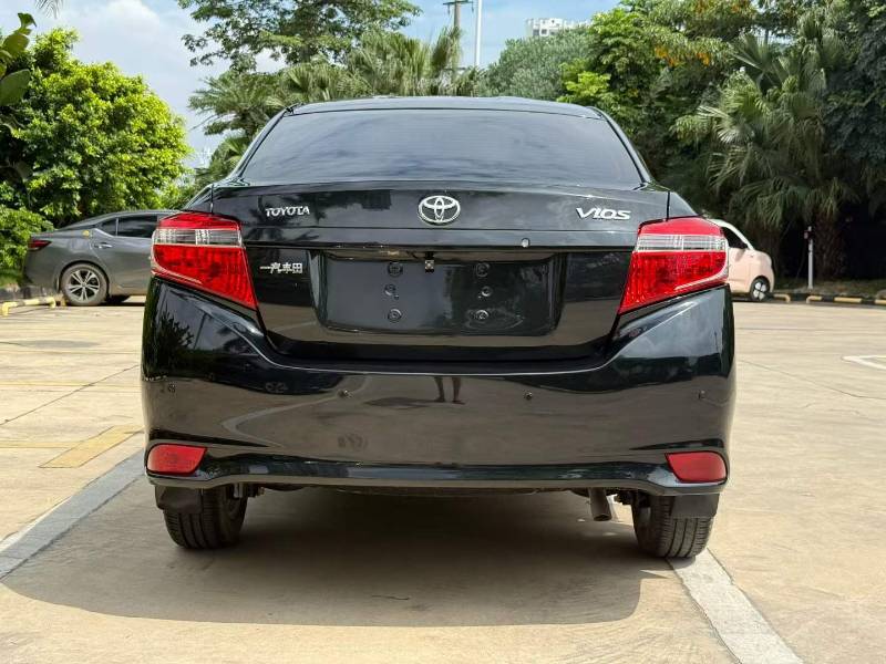 Toyota Vios 2014 #5 Toyota Vios 2014 car image #5