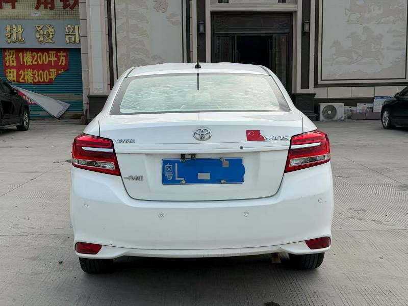 Toyota Vios 2019 car image #8