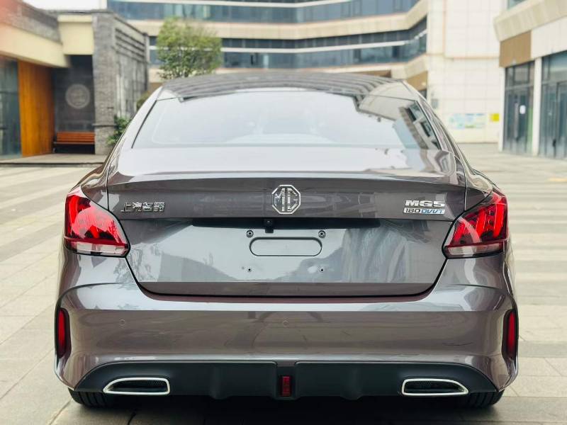 MG 5 2023 immagine di auto #8