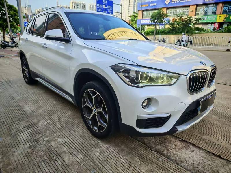BMW X1 2018 #2 BMW X1 2018 car image #2