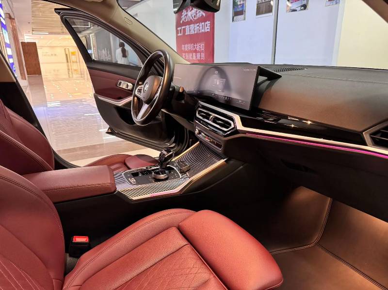 BMW i3 2024 car image #4