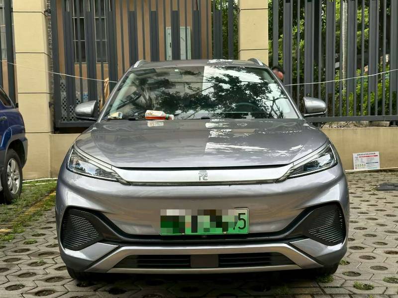 BYD Yuan Plus 2022 car image #2